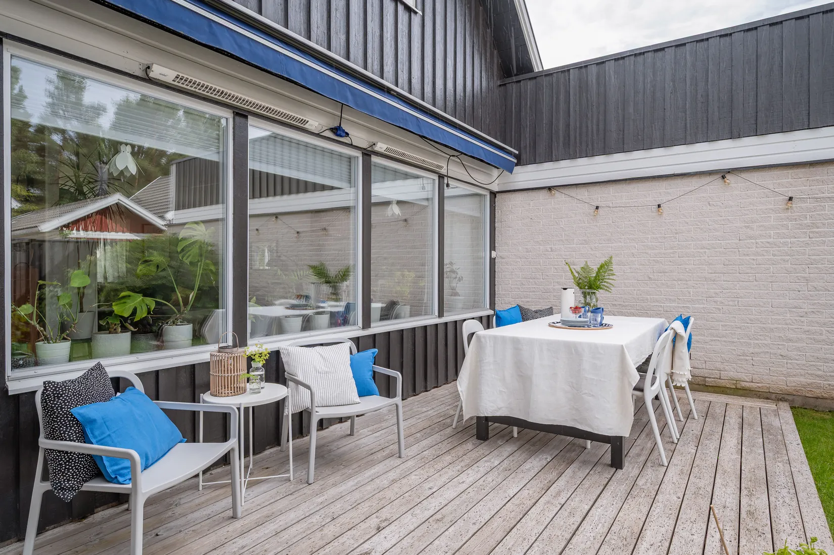 Villa, Fagerövägen 17B, Främby, Falun