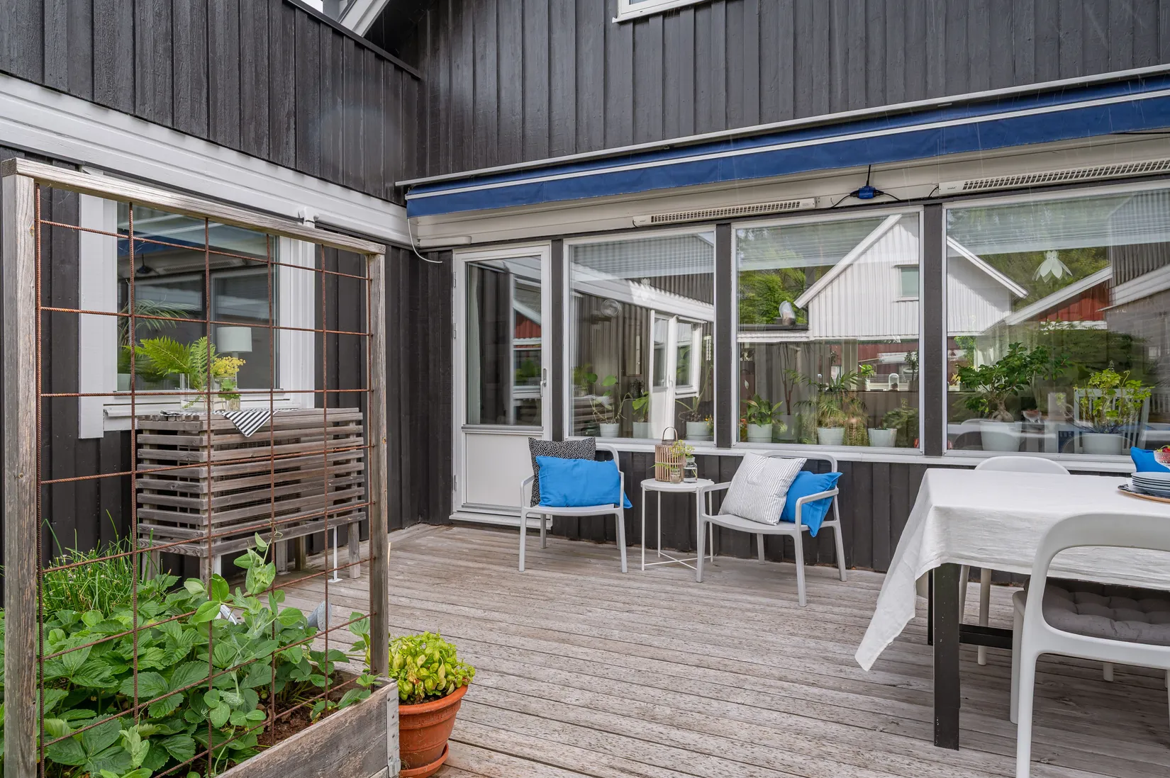 Villa, Fagerövägen 17B, Främby, Falun