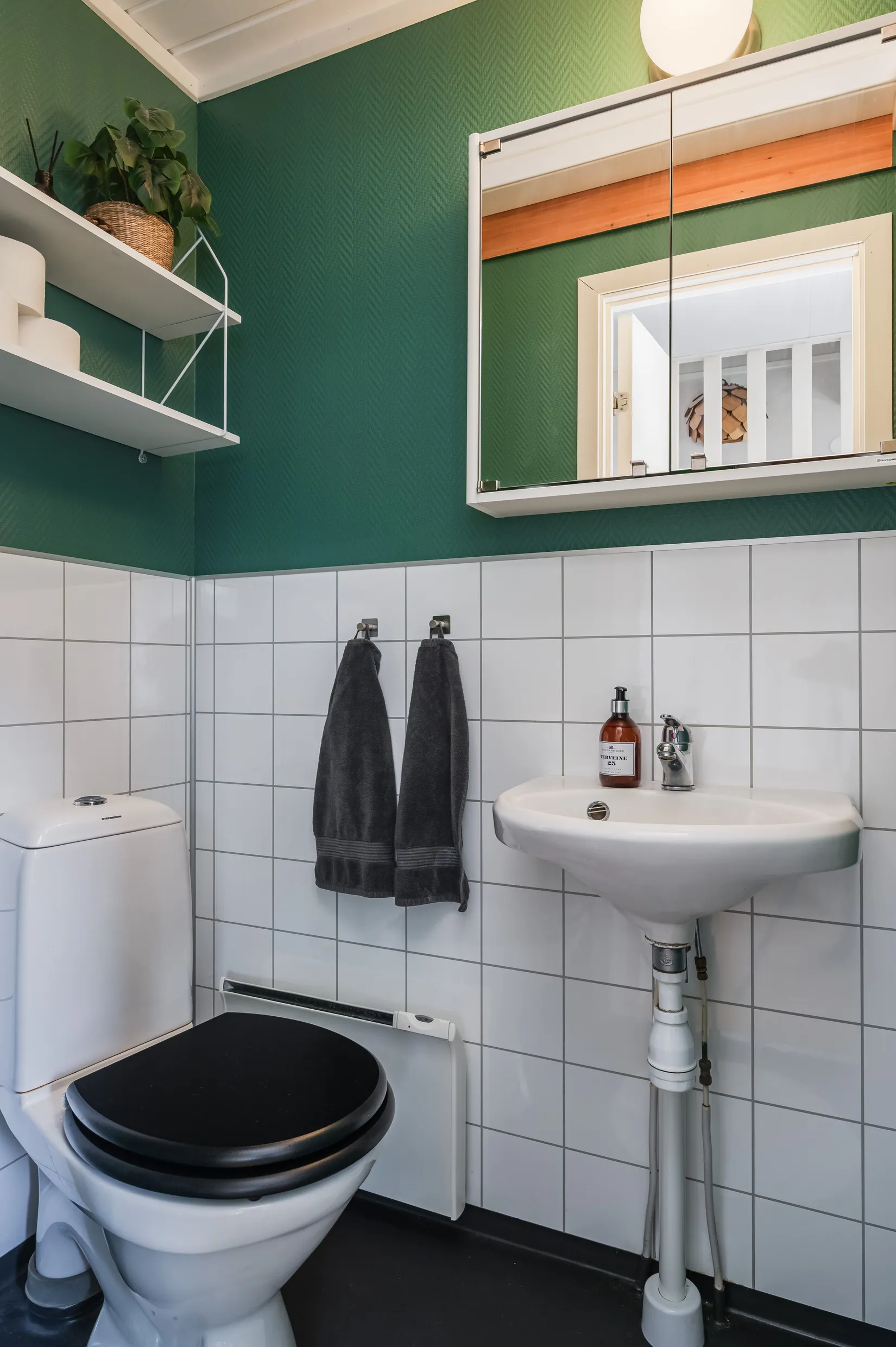 Villa, Fagerövägen 17B, Främby, Falun