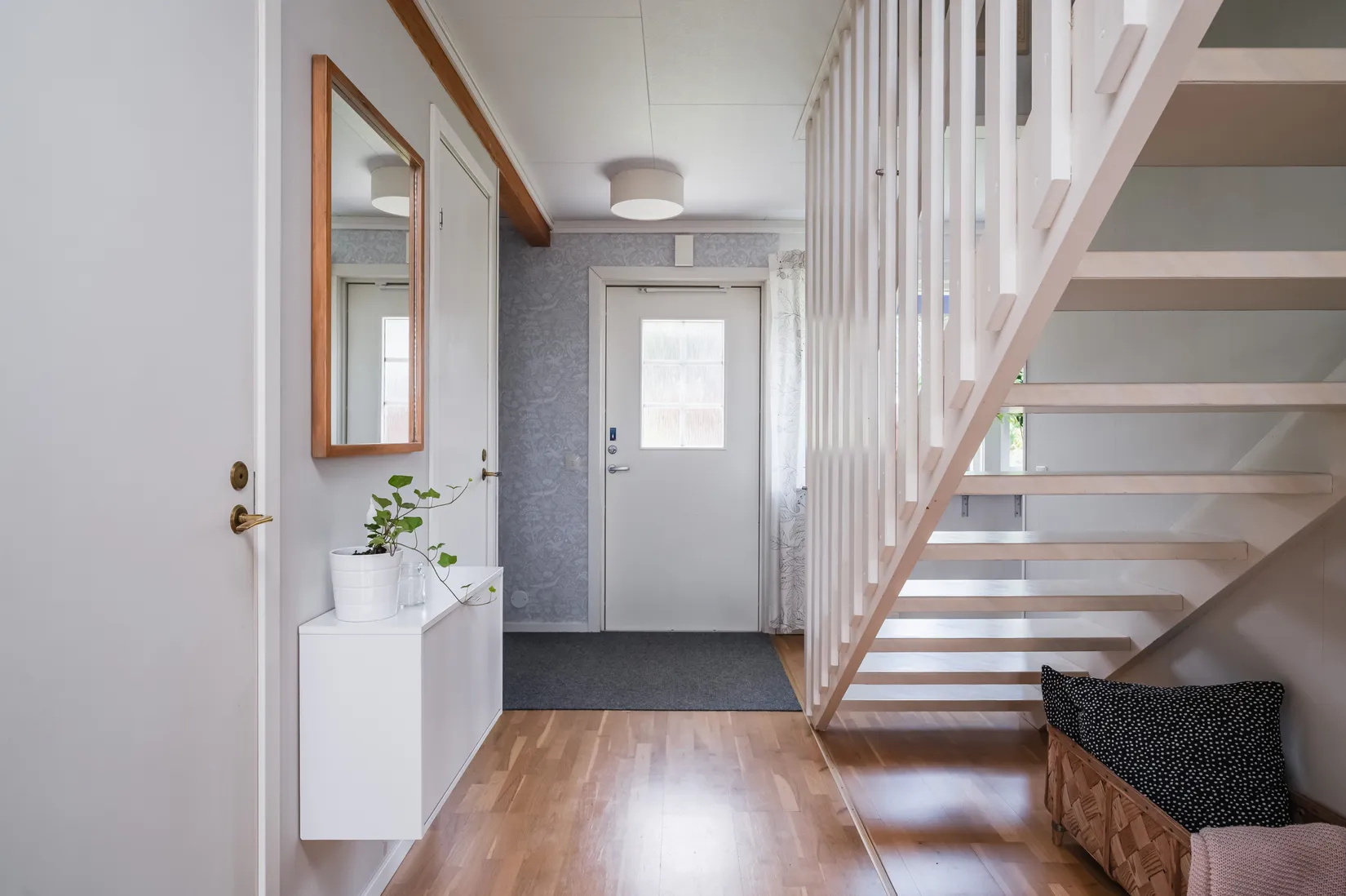 Villa, Fagerövägen 17B, Främby, Falun