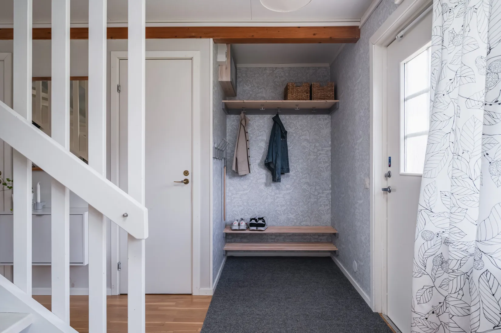 Villa, Fagerövägen 17B, Främby, Falun