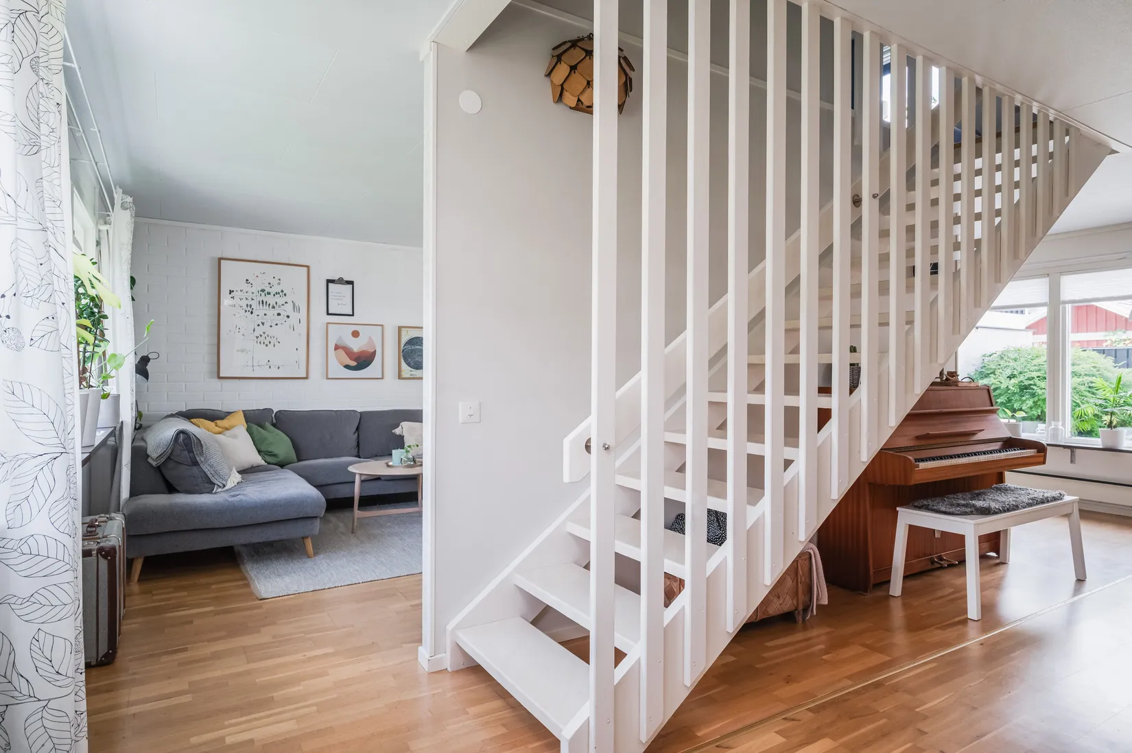 Villa, Fagerövägen 17B, Främby, Falun