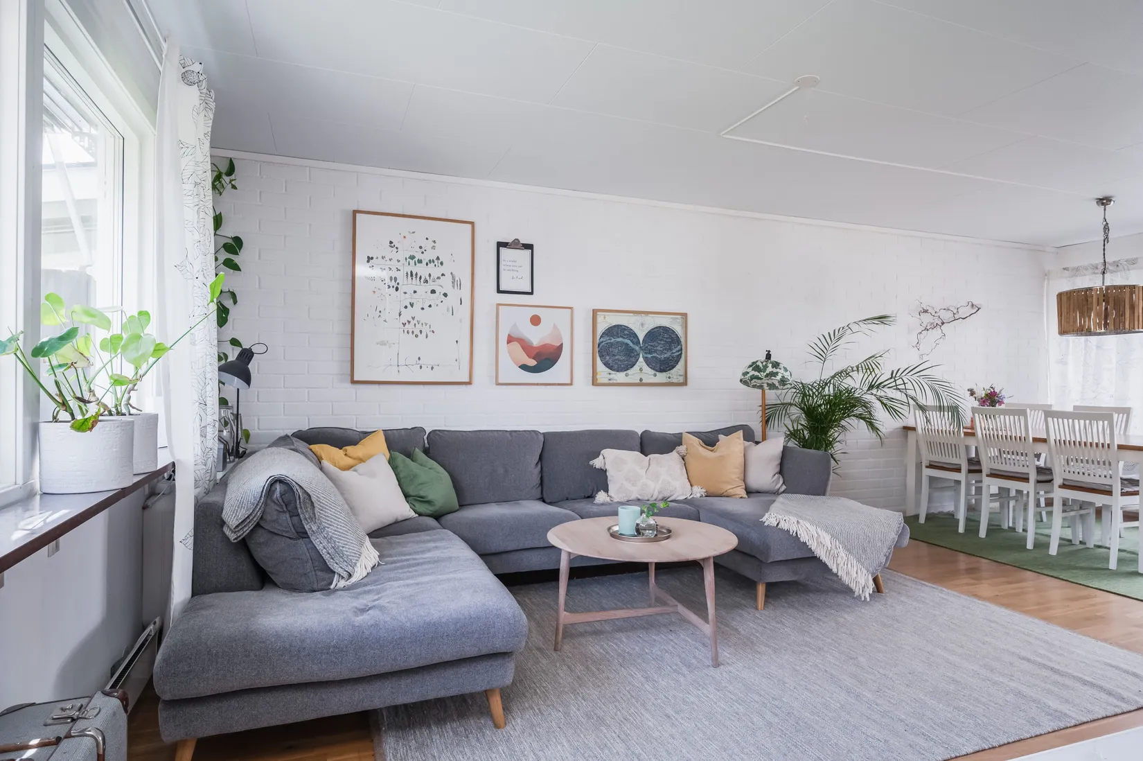 Villa, Fagerövägen 17B, Främby, Falun