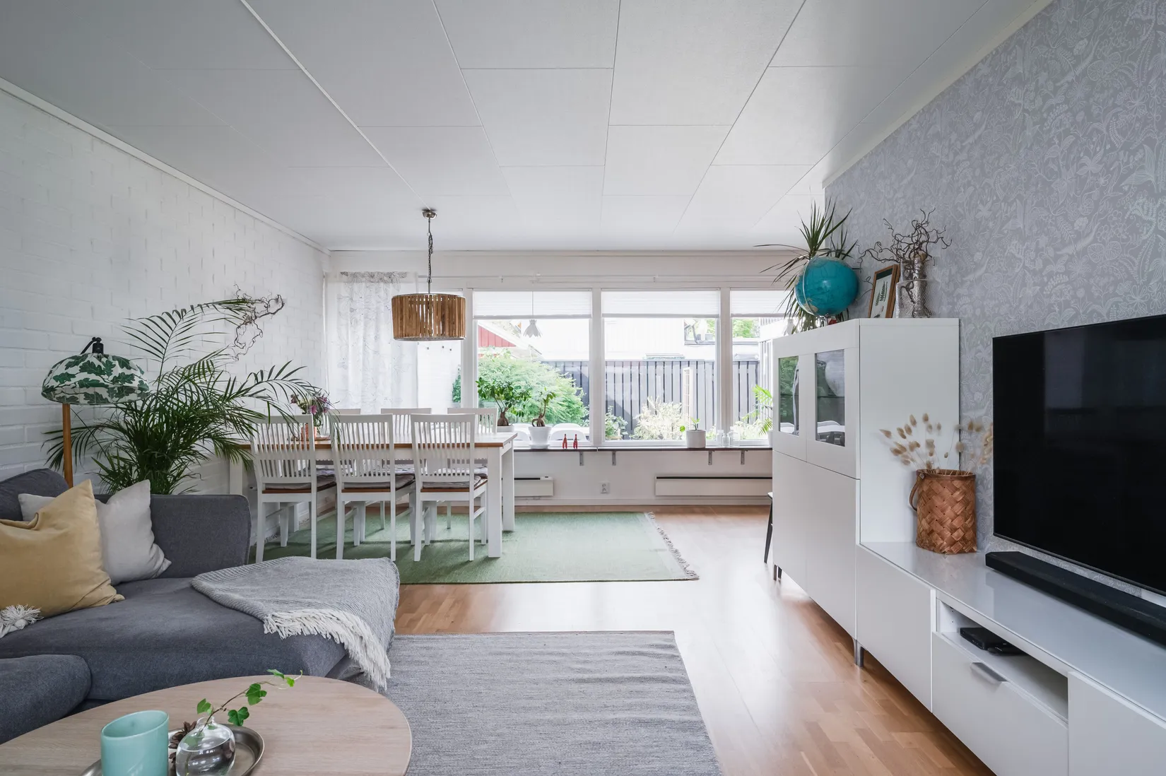 Villa, Fagerövägen 17B, Främby, Falun