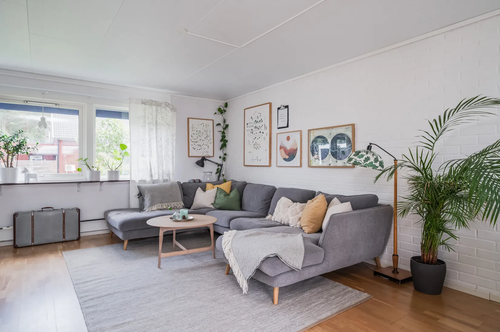 Villa, Fagerövägen 17B, Främby, Falun