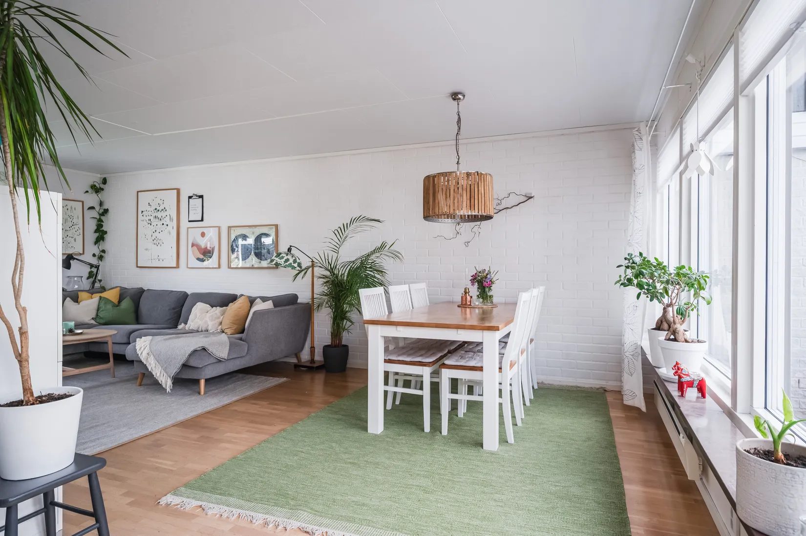 Villa, Fagerövägen 17B, Främby, Falun
