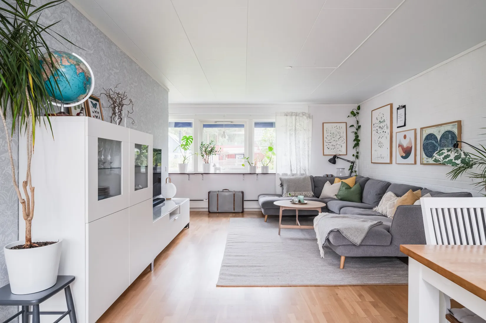 Villa, Fagerövägen 17B, Främby, Falun