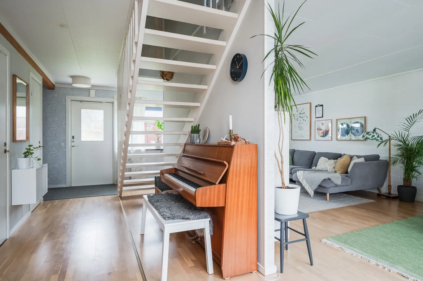 Villa, Fagerövägen 17B, Främby, Falun