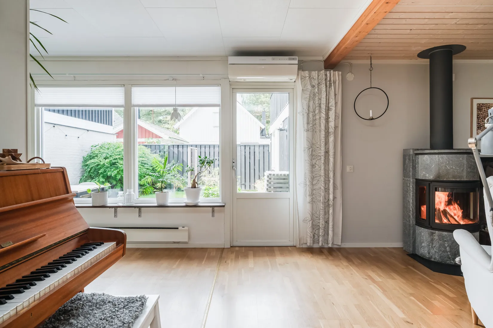 Villa, Fagerövägen 17B, Främby, Falun