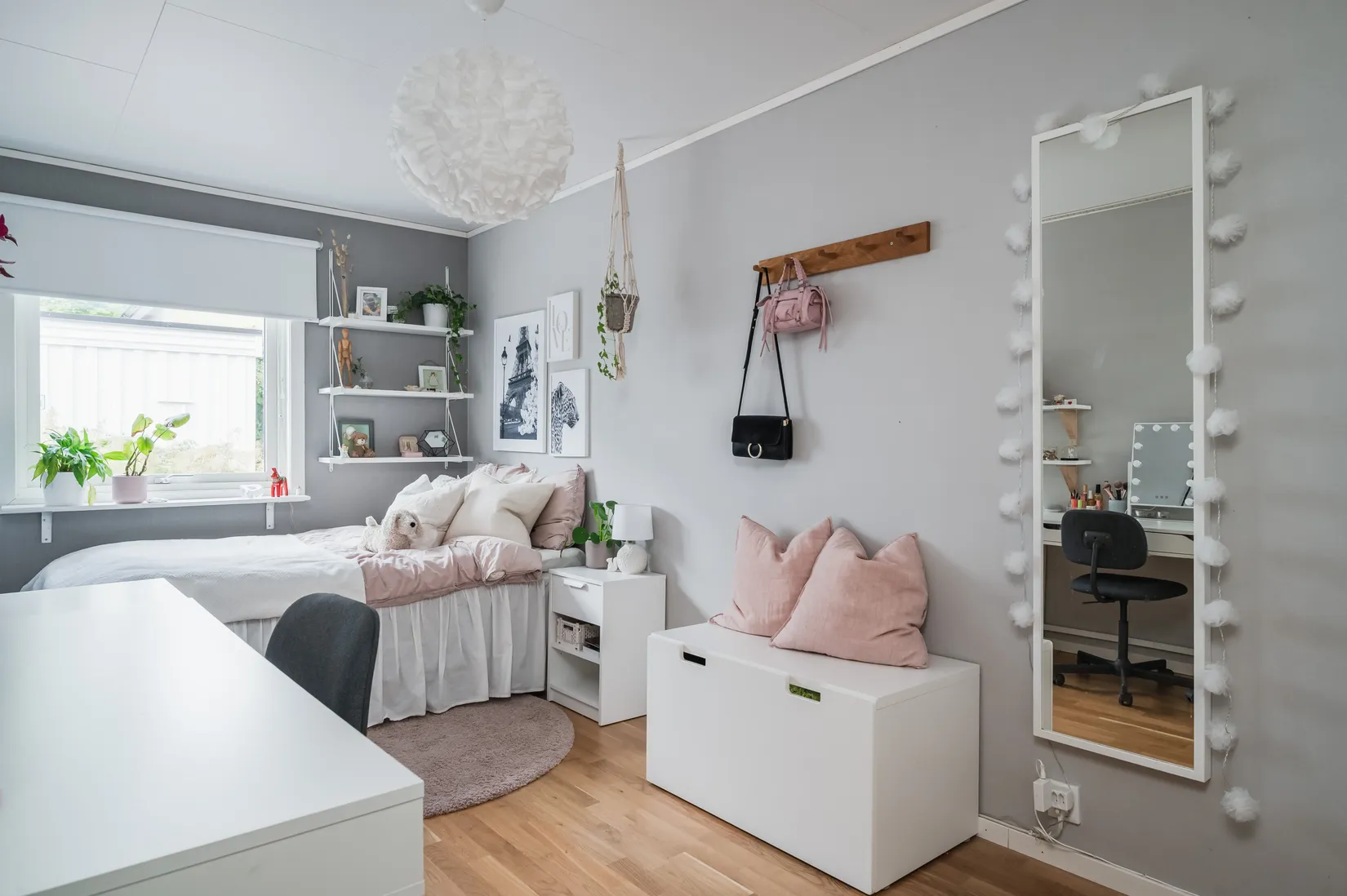 Villa, Fagerövägen 17B, Främby, Falun