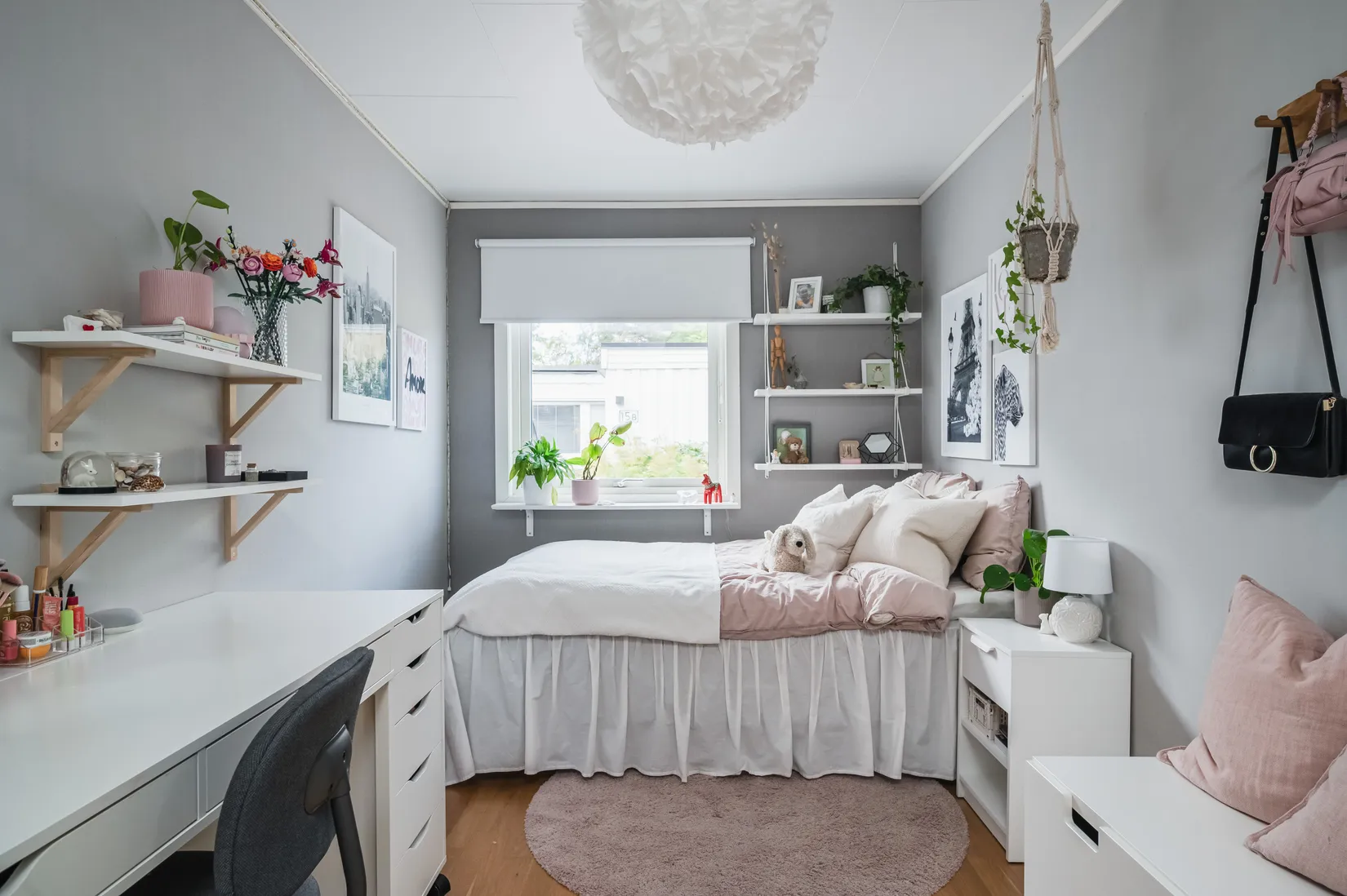 Villa, Fagerövägen 17B, Främby, Falun