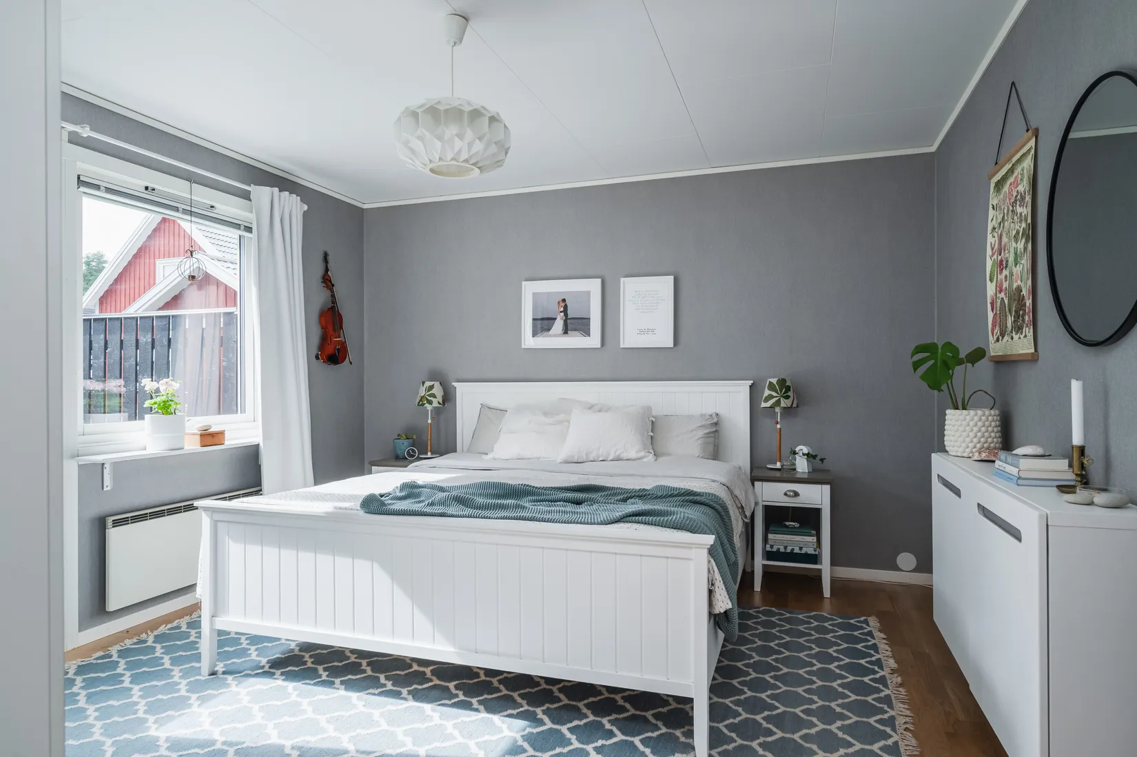 Villa, Fagerövägen 17B, Främby, Falun