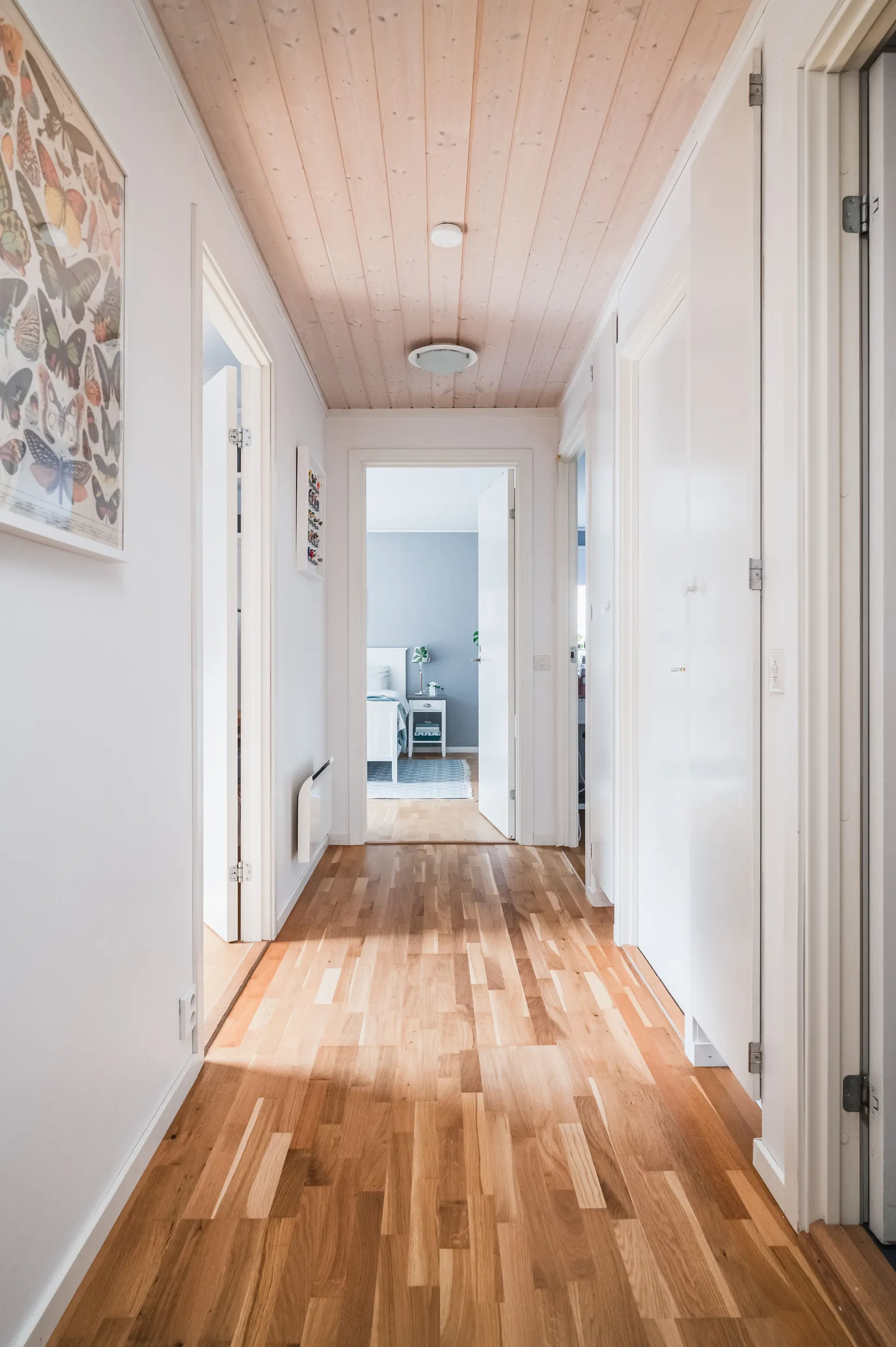 Villa, Fagerövägen 17B, Främby, Falun