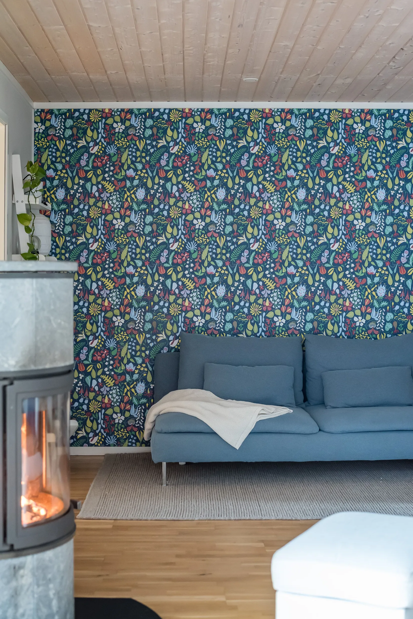 Villa, Fagerövägen 17B, Främby, Falun