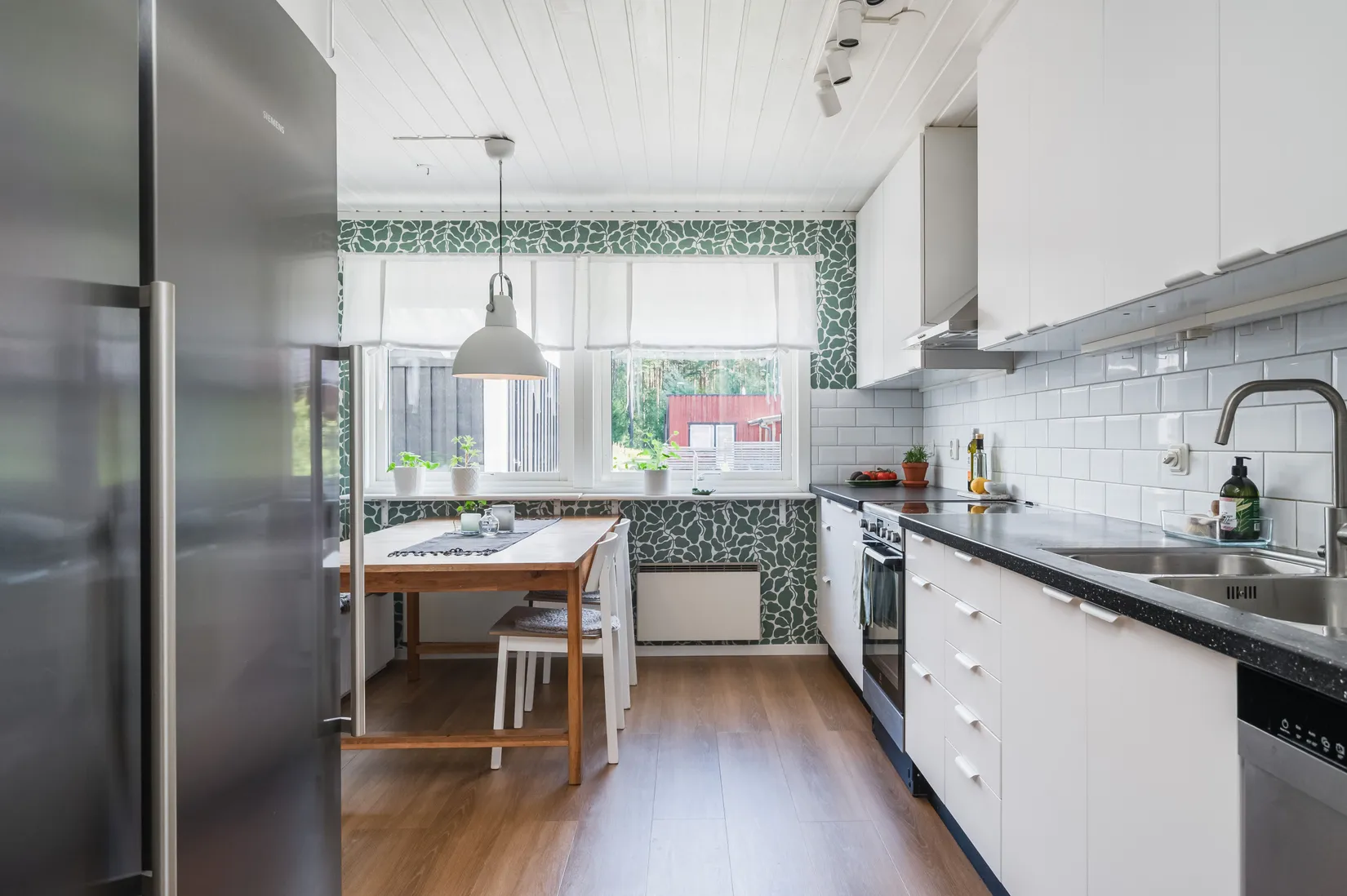 Villa, Fagerövägen 17B, Främby, Falun