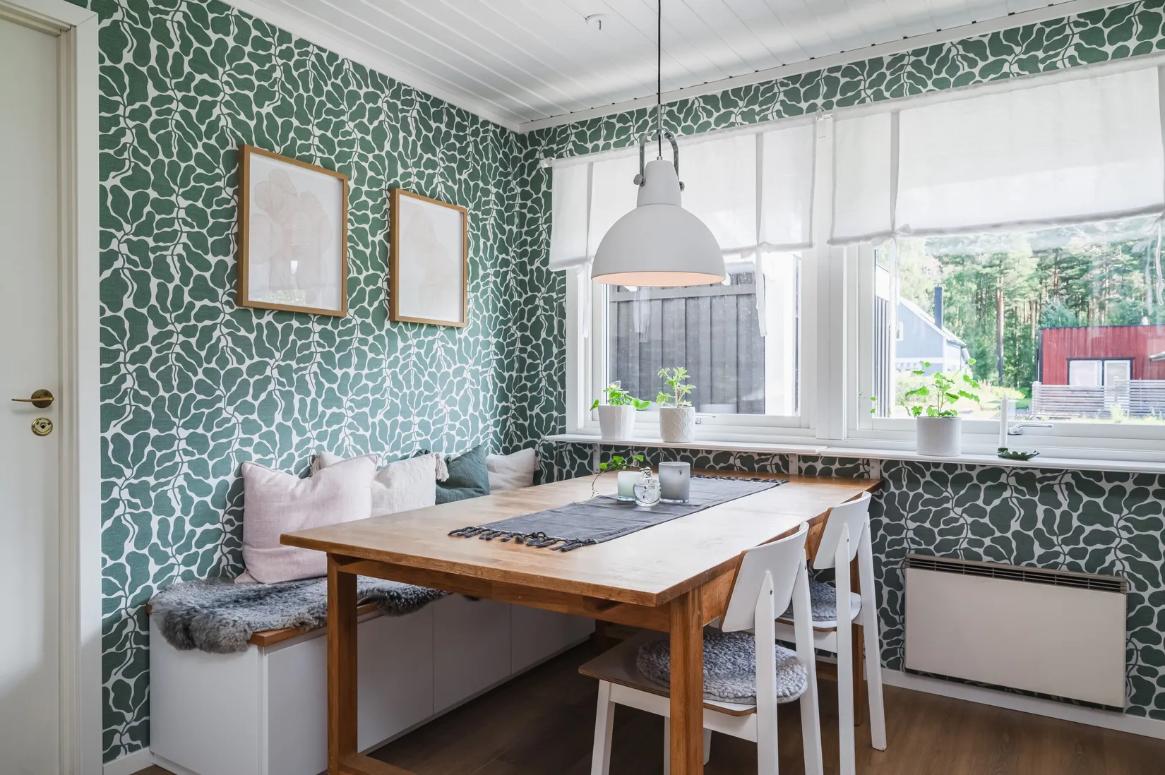 Villa, Fagerövägen 17B, Främby, Falun