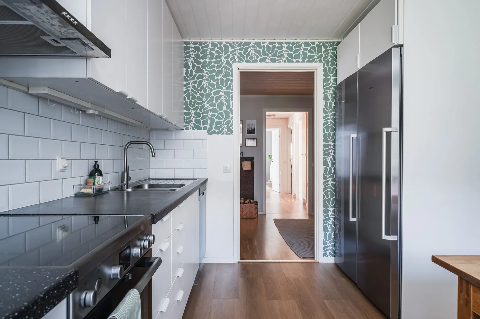 Villa, Fagerövägen 17B, Främby, Falun