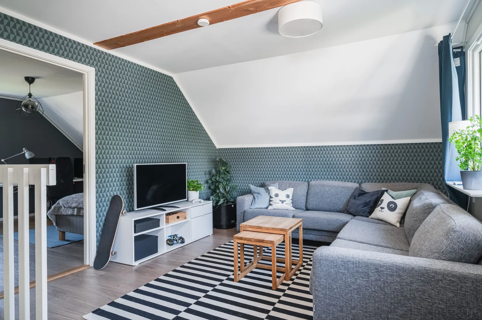 Villa, Fagerövägen 17B, Främby, Falun