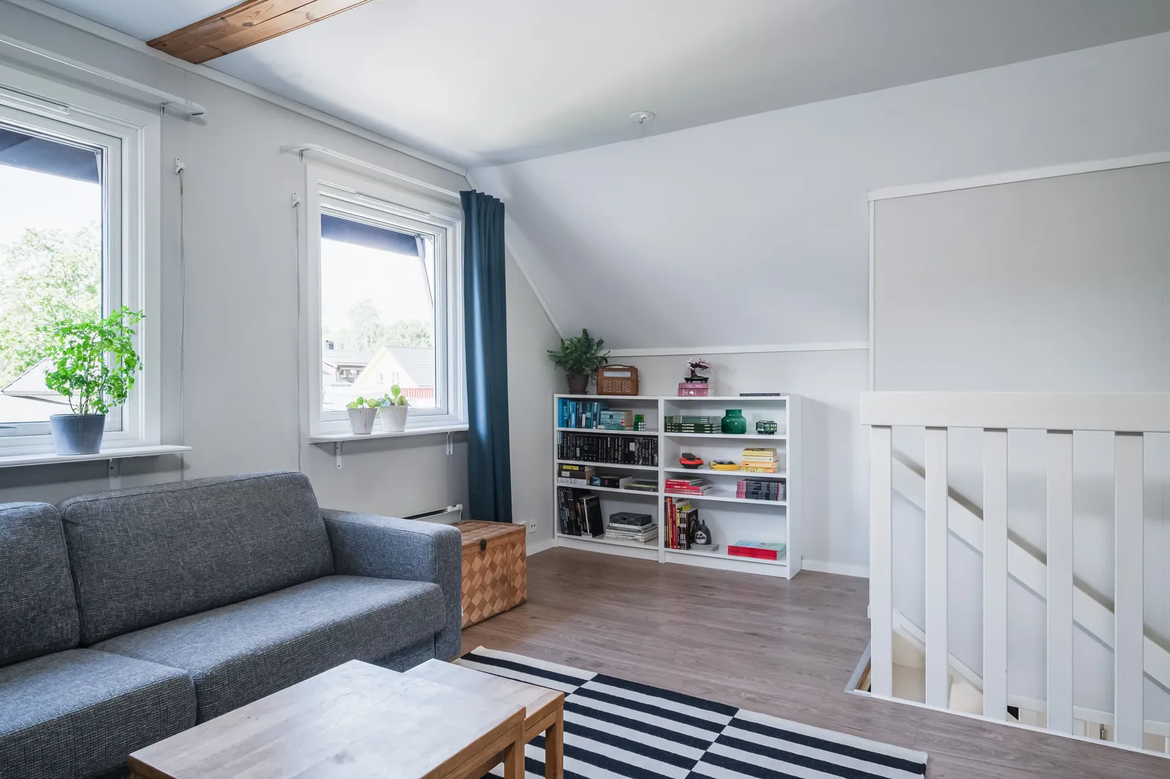 Villa, Fagerövägen 17B, Främby, Falun