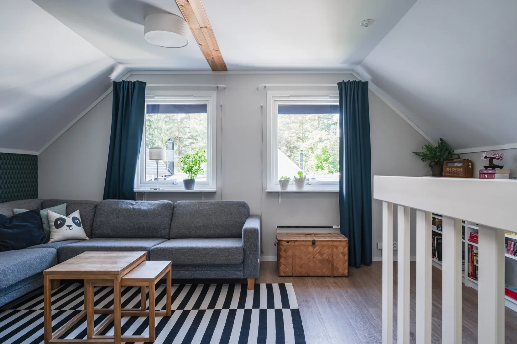 Villa, Fagerövägen 17B, Främby, Falun