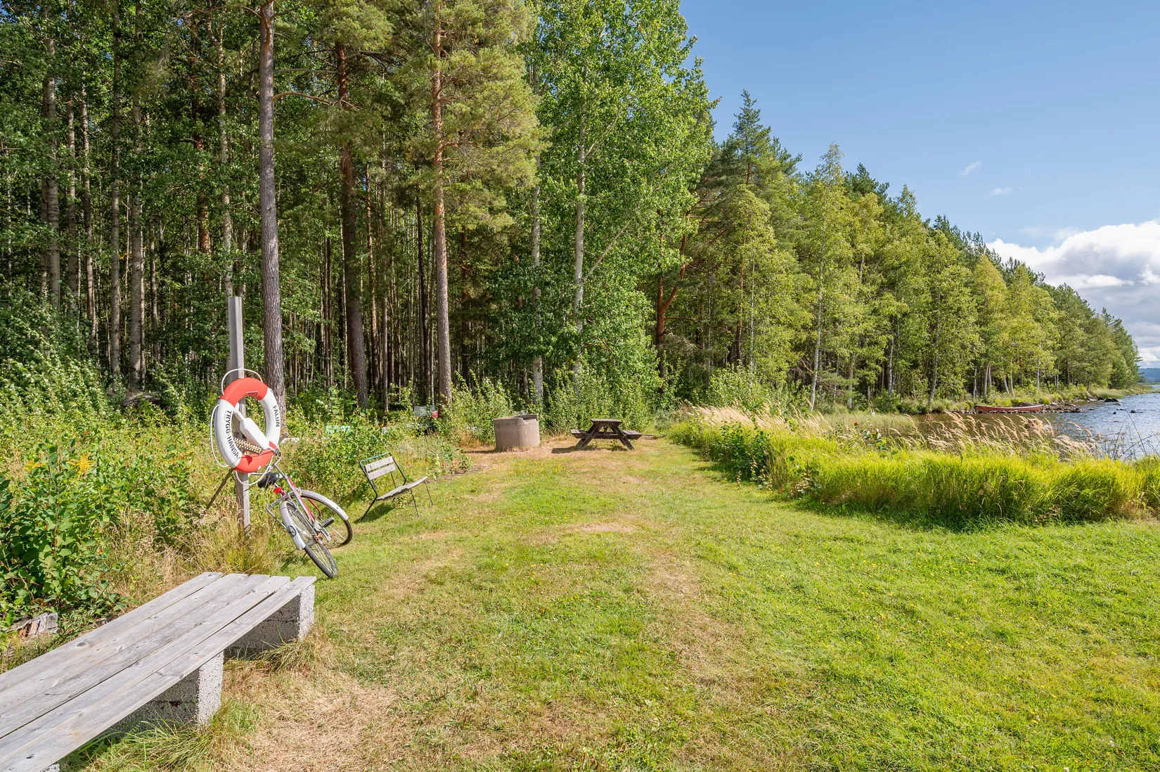 Villa, Fagerövägen 17B, Främby, Falun