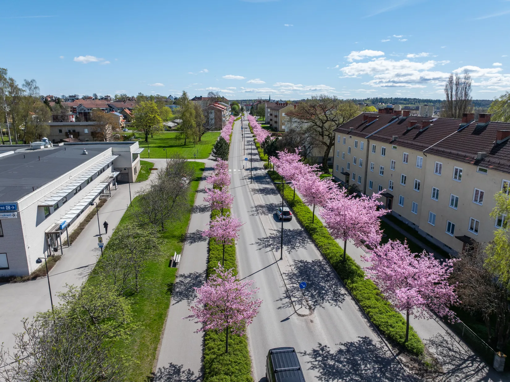 Bostadsrätt, Storgatan 29B, 2 vån, Centralt, Motala