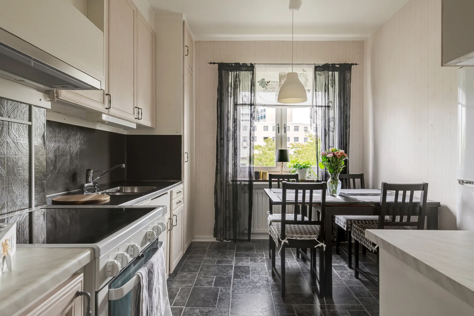 Bostadsrätt, Storgatan 29B, 2 vån, Centralt, Motala