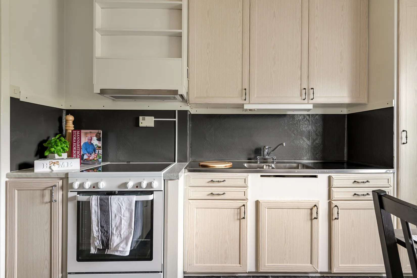 Bostadsrätt, Storgatan 29B, 2 vån, Centralt, Motala
