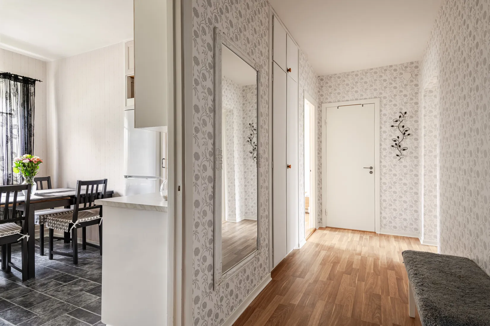 Bostadsrätt, Storgatan 29B, 2 vån, Centralt, Motala