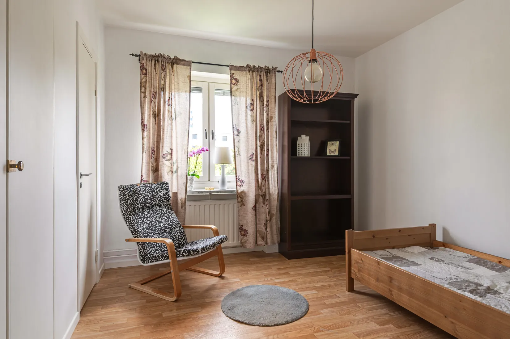 Bostadsrätt, Storgatan 29B, 2 vån, Centralt, Motala