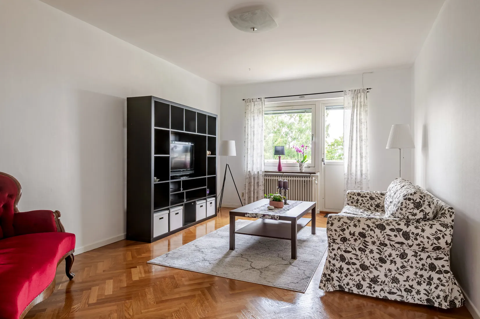 Bostadsrätt, Storgatan 29B, 2 vån, Centralt, Motala