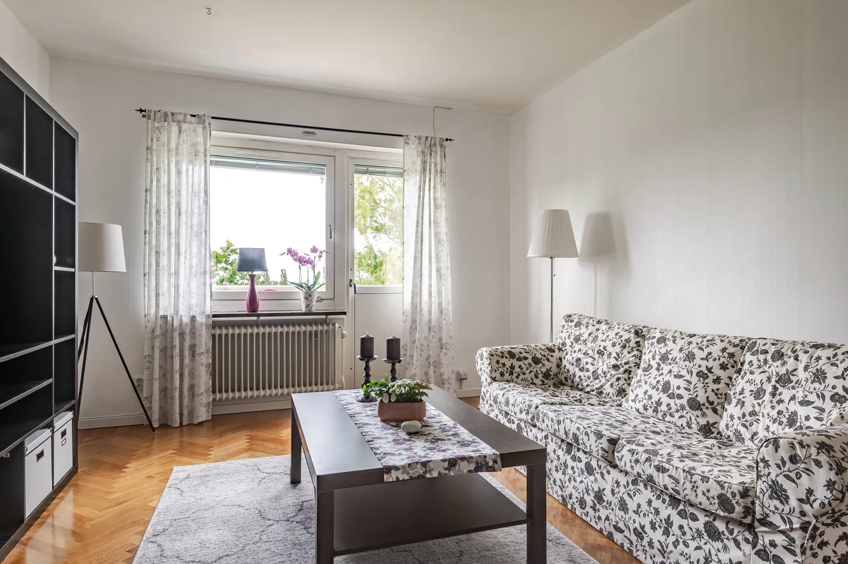 Bostadsrätt, Storgatan 29B, 2 vån, Centralt, Motala