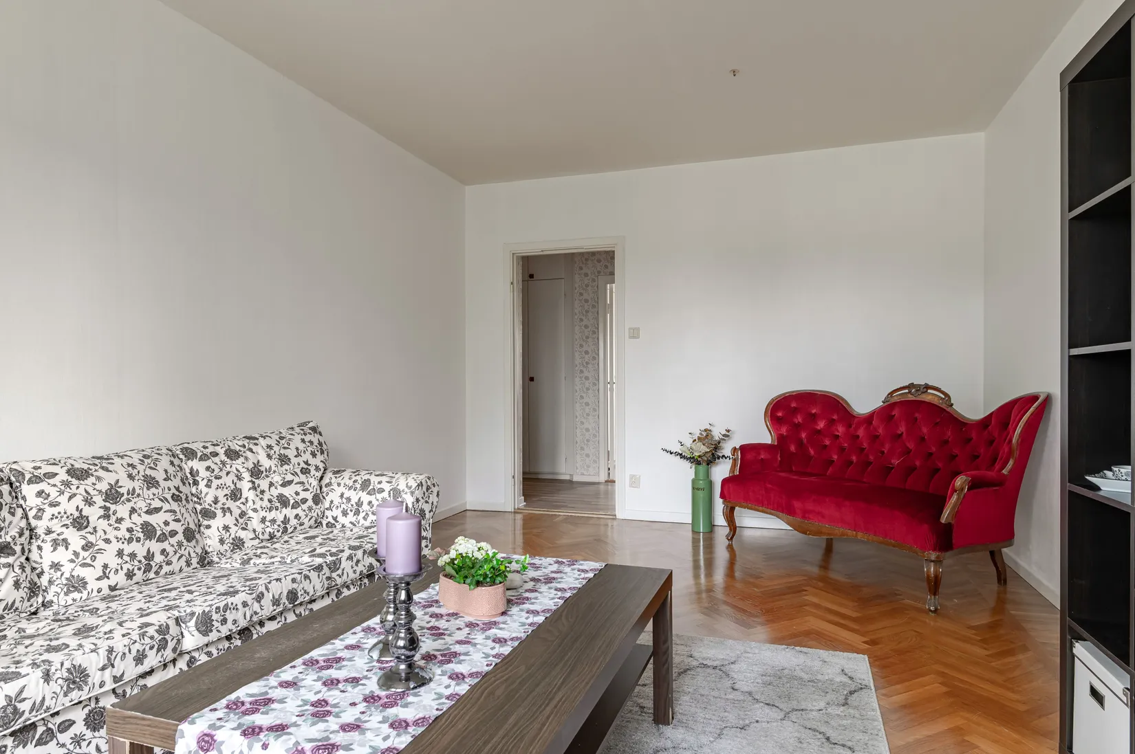 Bostadsrätt, Storgatan 29B, 2 vån, Centralt, Motala