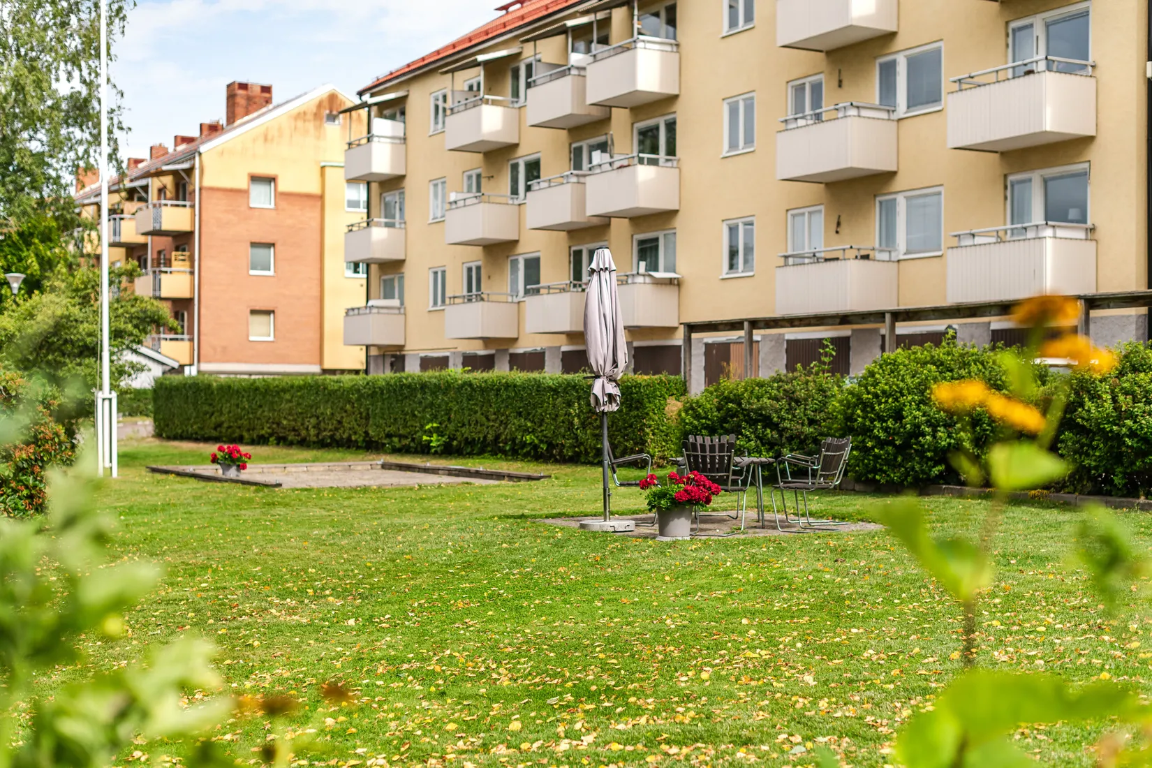 Bostadsrätt, Storgatan 29B, 2 vån, Centralt, Motala