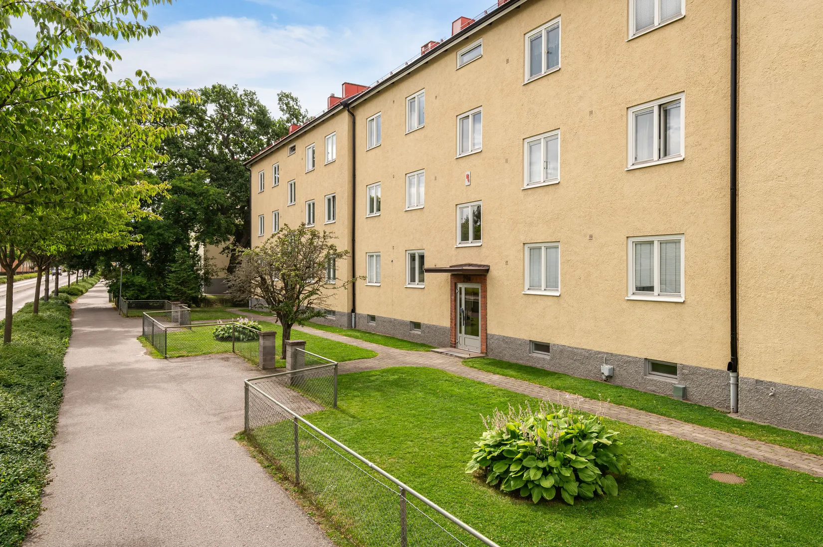 Bostadsrätt, Storgatan 29B, 2 vån, Centralt, Motala