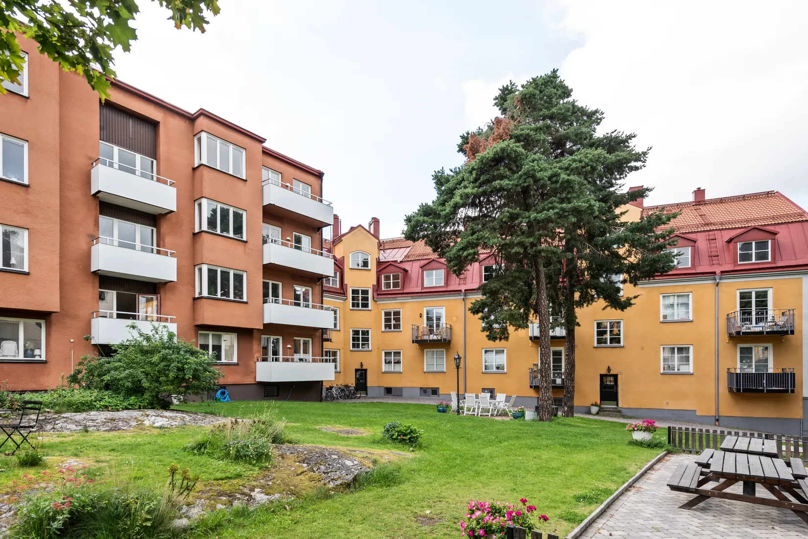Bostadsrätt, Vegagatan 32, Centrala Sundbyberg, Sundbyberg