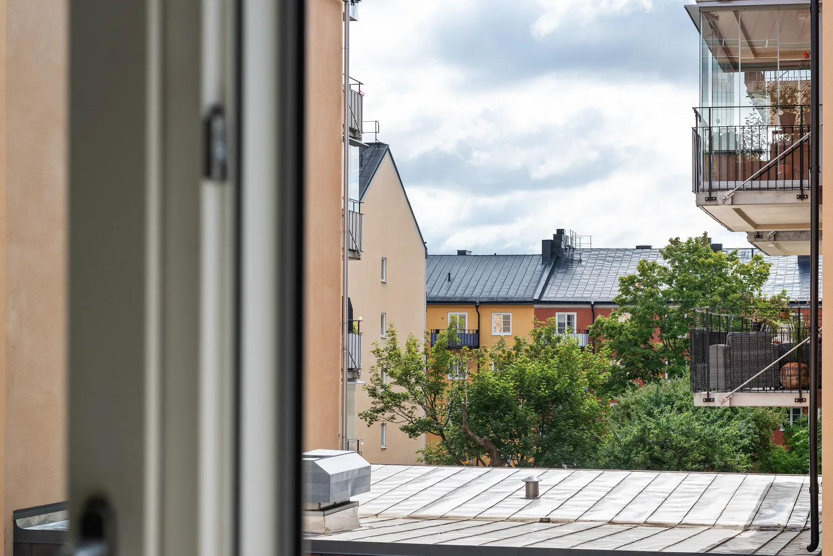 Bostadsrätt, Vegagatan 32, Centrala Sundbyberg, Sundbyberg