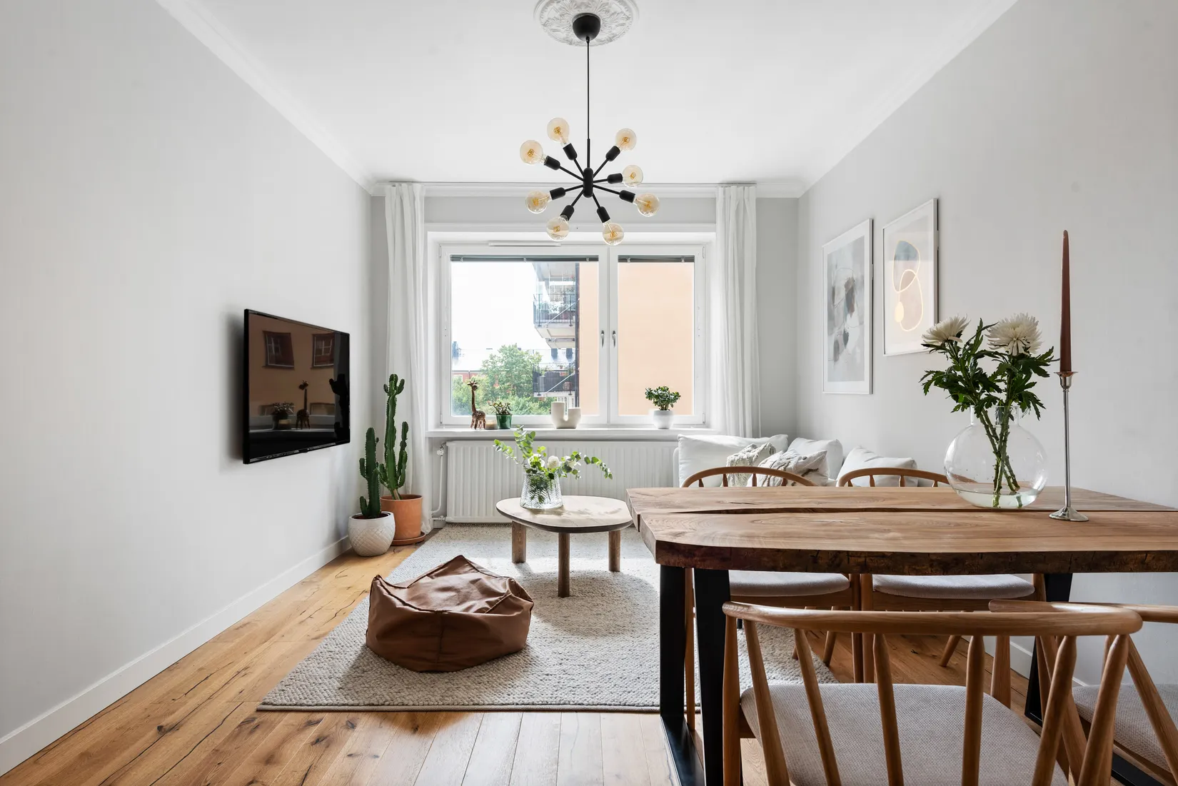 Bostadsrätt, Vegagatan 32, Centrala Sundbyberg, Sundbyberg