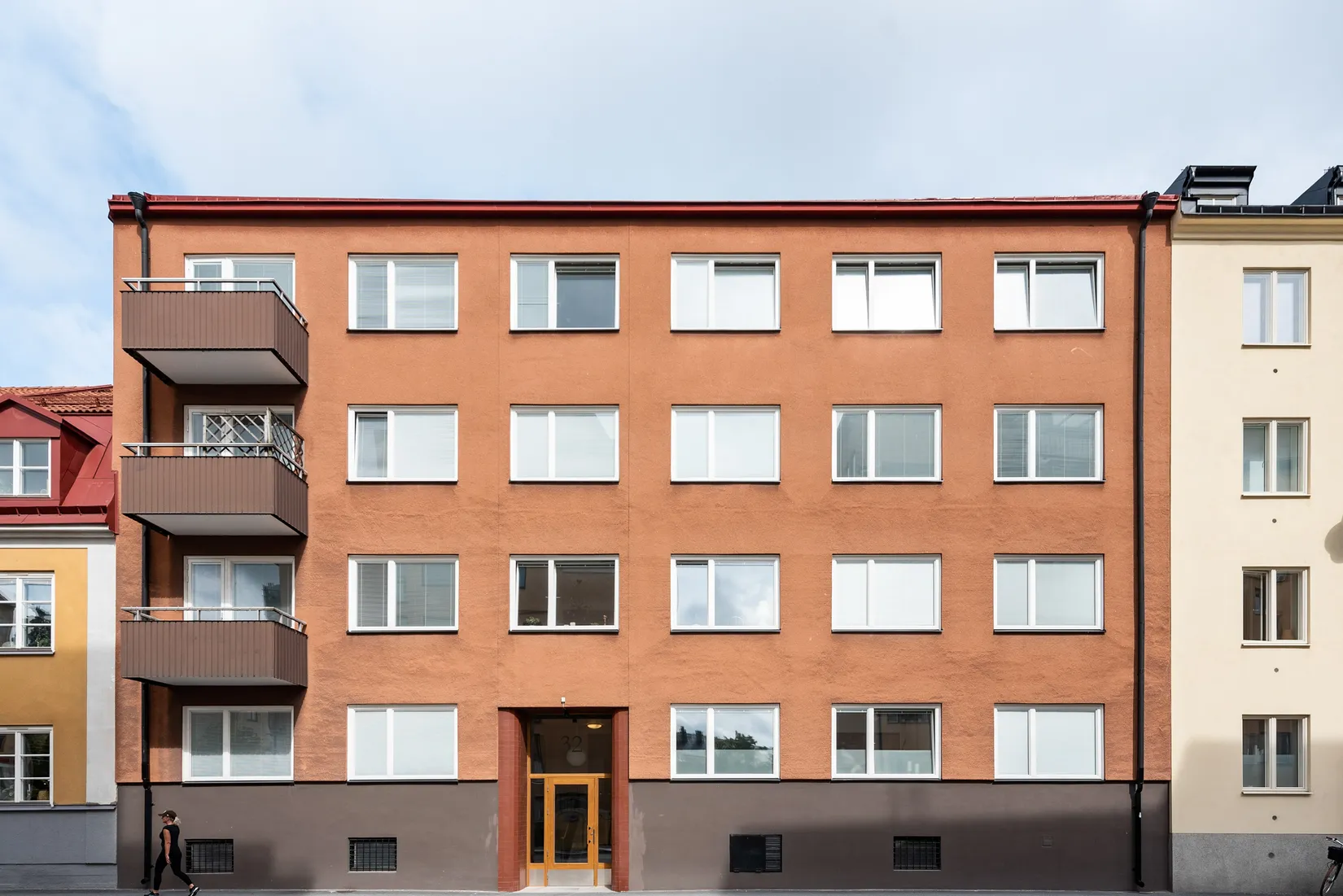 Bostadsrätt, Vegagatan 32, Centrala Sundbyberg, Sundbyberg