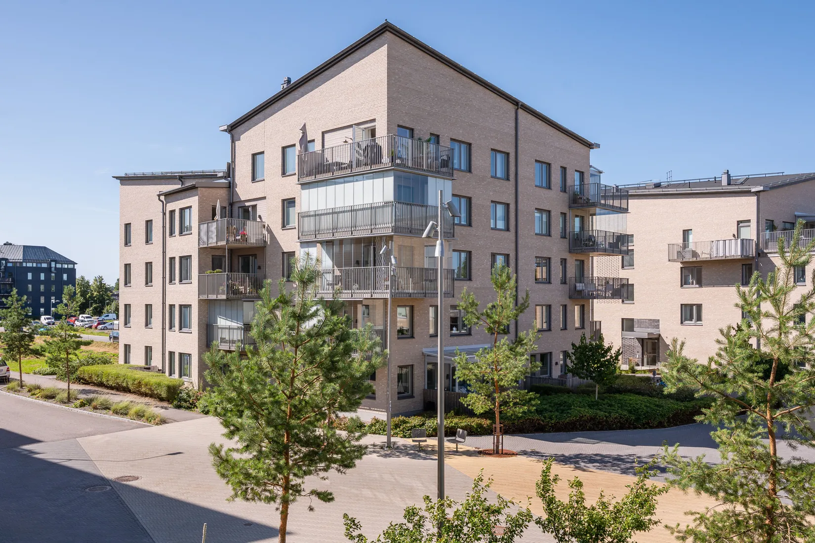Bostadsrätt, Årtullsgatan 5, Lindö, Norrköping