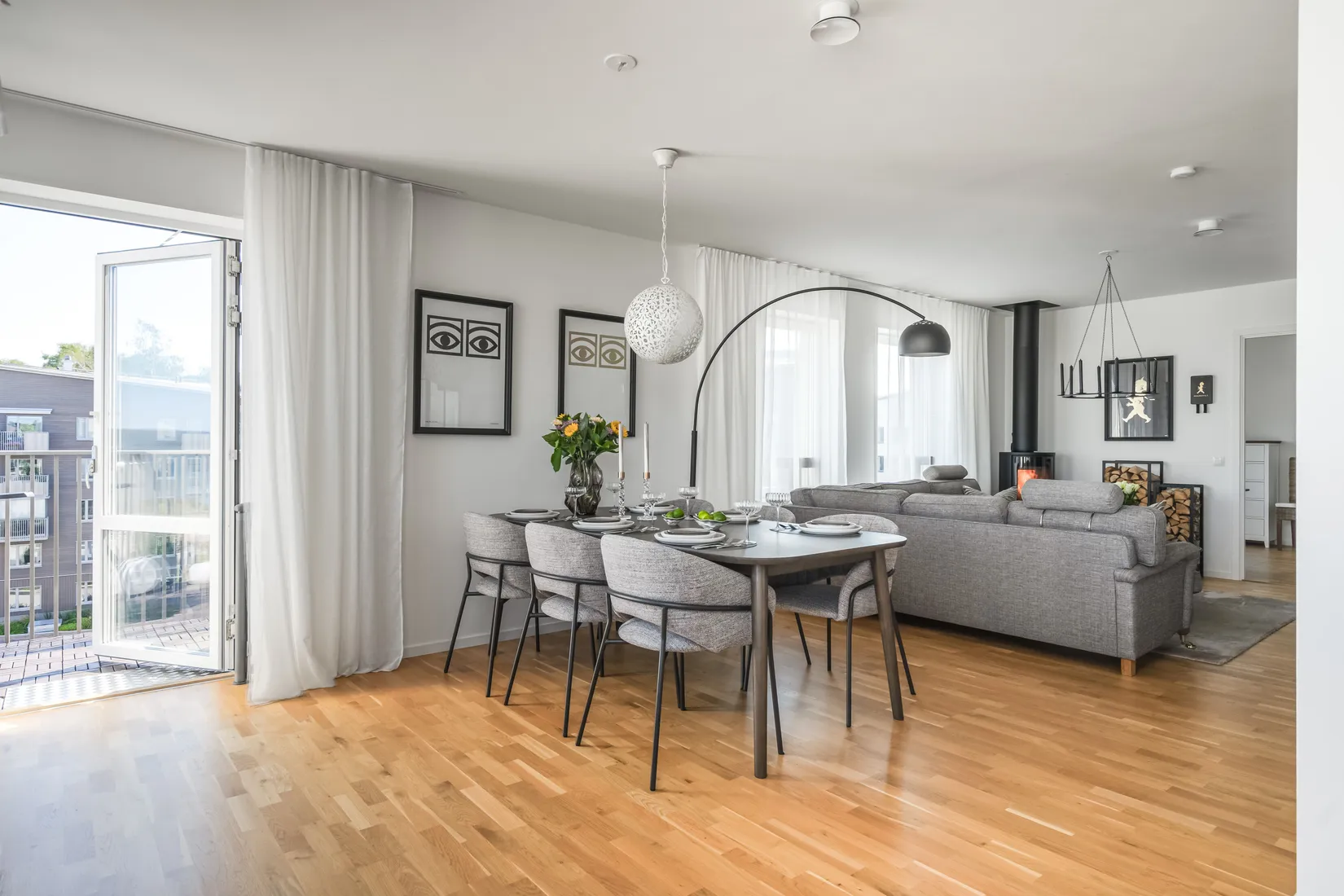Bostadsrätt, Årtullsgatan 5, Lindö, Norrköping