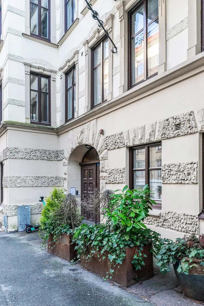 Bostadsrätt, Hvitfeldtsgatan 11A, Kungshöjd, Göteborg
