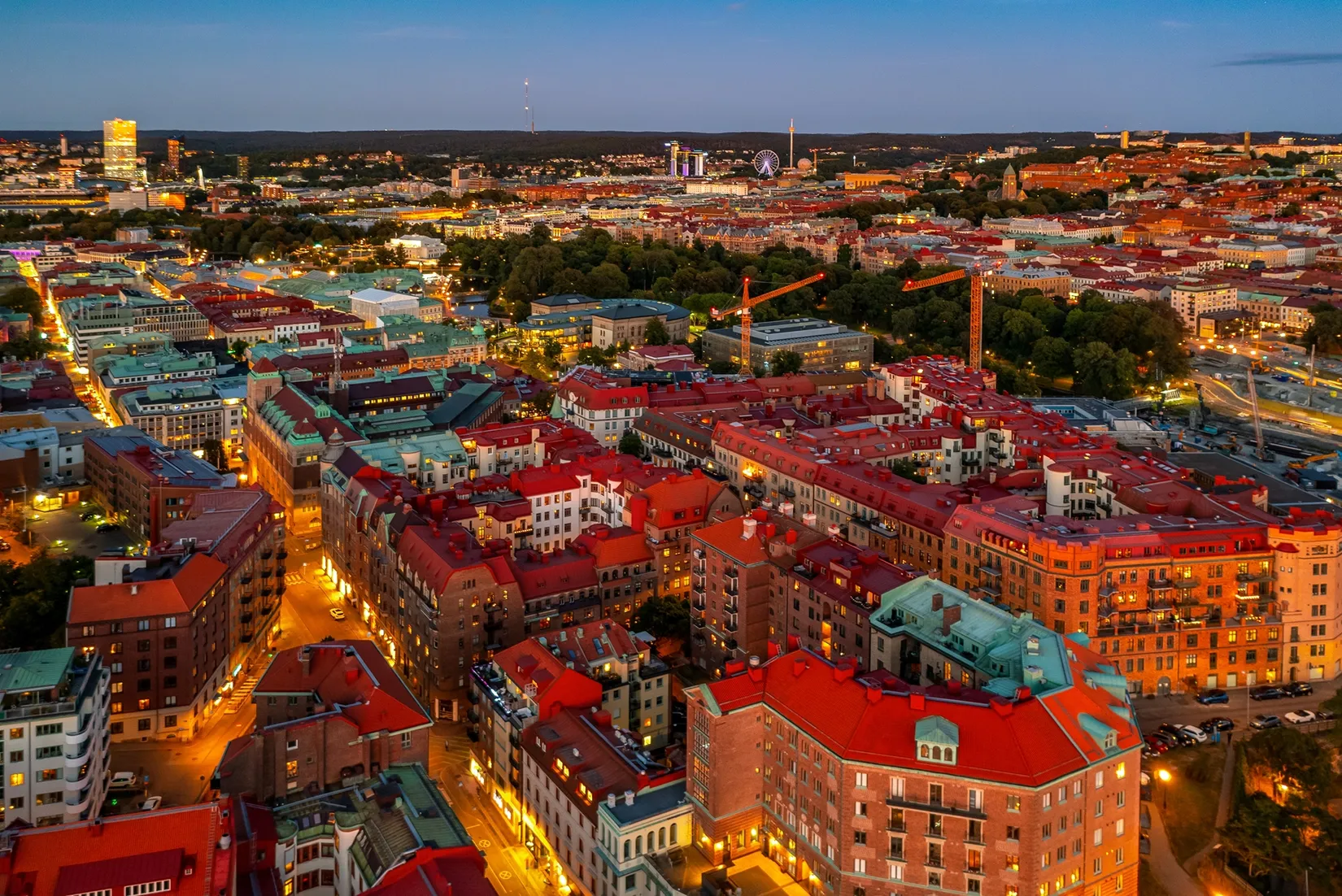Bostadsrätt, Hvitfeldtsgatan 11A, Kungshöjd, Göteborg