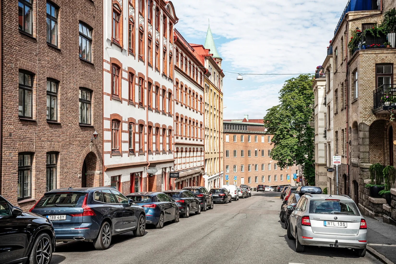 Bostadsrätt, Hvitfeldtsgatan 11A, Kungshöjd, Göteborg