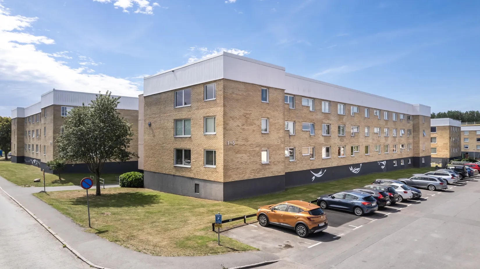 Bostadsrätt, Flädervägen 1, Odal/Vilan, Kristianstad
