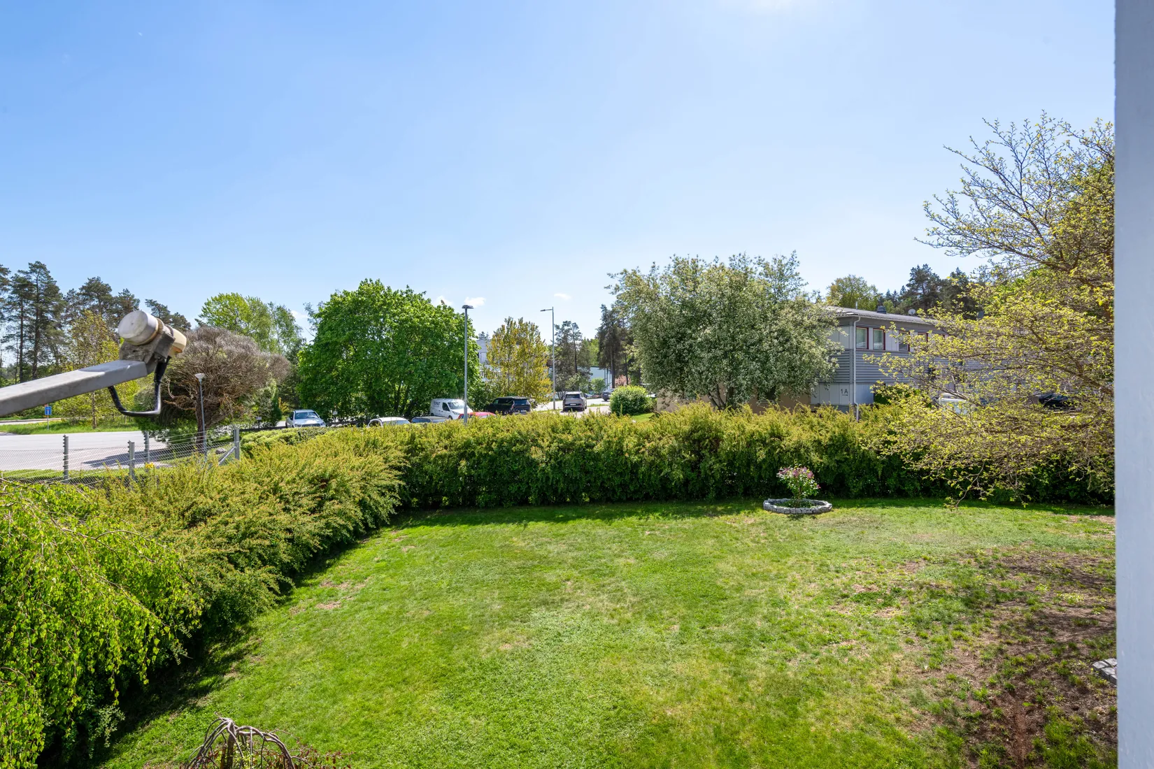 Radhus, Lansenvägen 23, Gribbylund, Täby