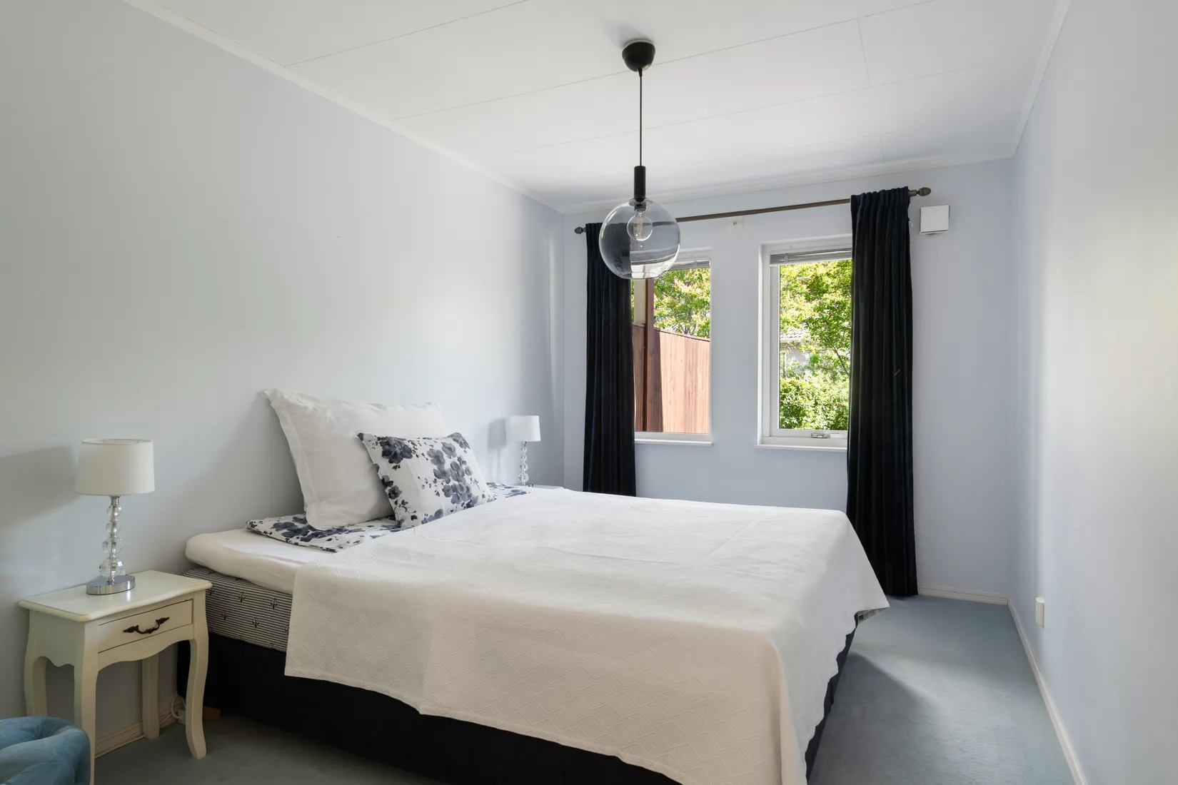 Radhus, Lansenvägen 23, Gribbylund, Täby