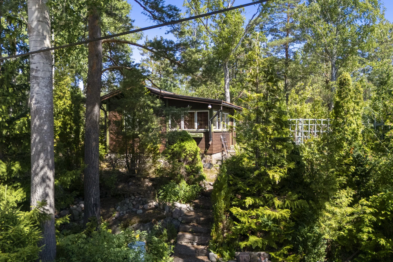 Villa, Dragonvägen 6, Boo Gård, Nacka