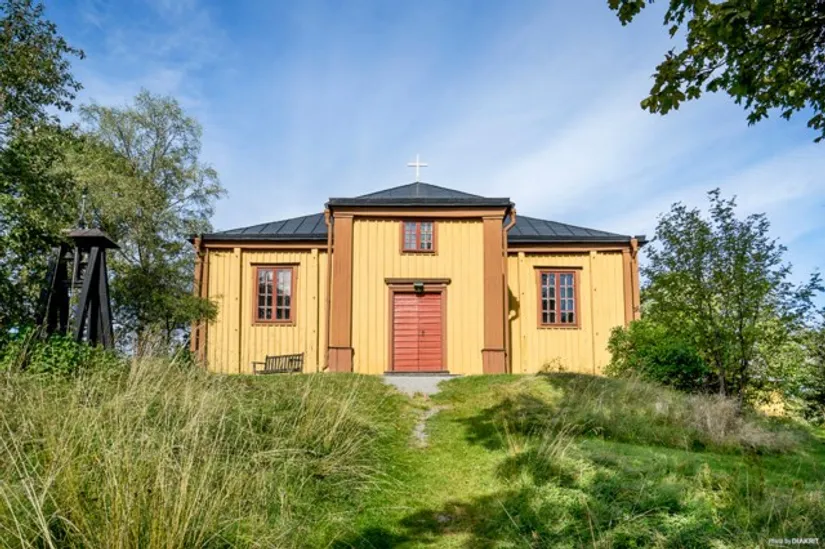 Villa, Dragonvägen 6, Boo Gård, Nacka