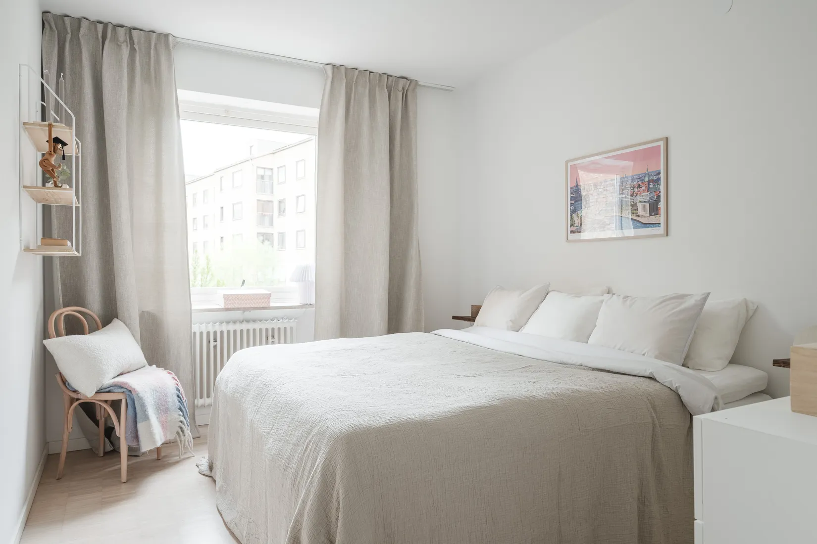 Bostadsrätt, Östra Kristinelundsvägen 9B, Slottsstaden, Malmö